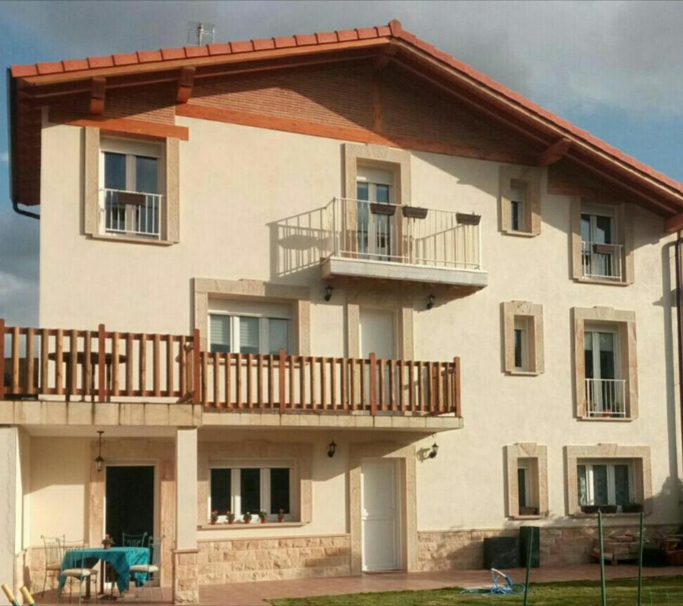 Lur Etxea Apartment El Valle  Exterior foto