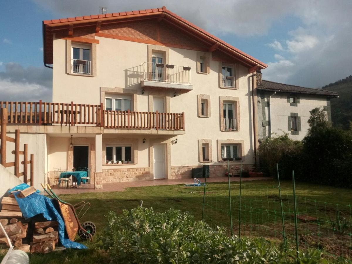 Lur Etxea Apartment El Valle  Exterior foto