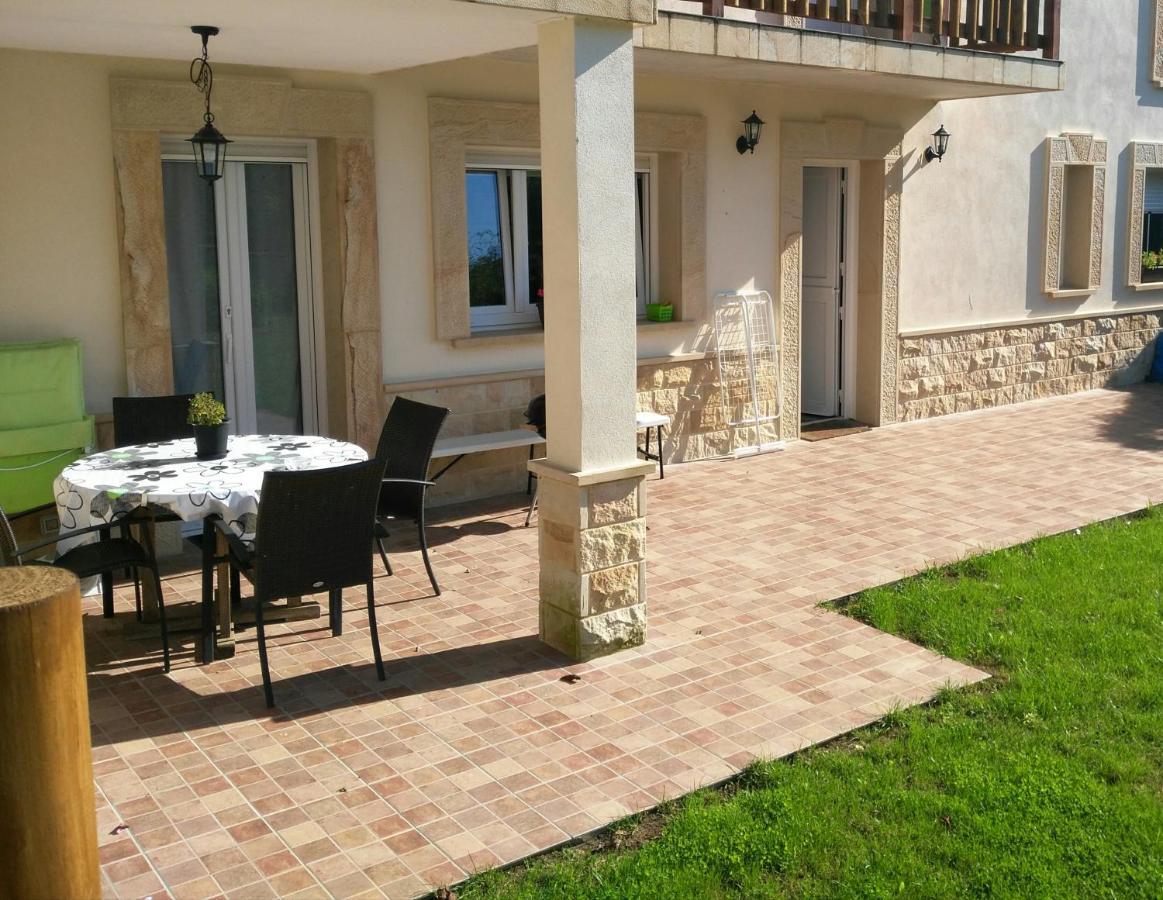 Lur Etxea Apartment El Valle  Exterior foto